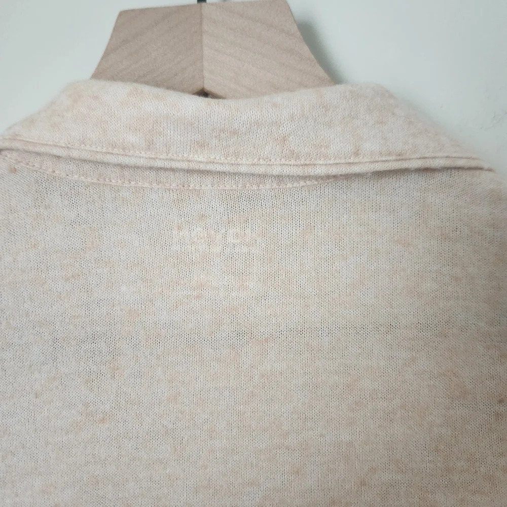 NWT Talbots Haven Well Within | Brushed Featherweight Knit Pajama Top - Sz S - Picture 8 of 12